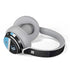 NHL Utah Mammoth Striped Jersey Surface Headphones Skin